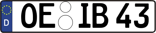 OE-IB43