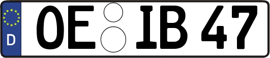 OE-IB47