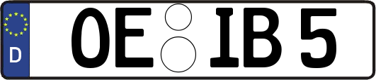 OE-IB5