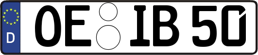 OE-IB50