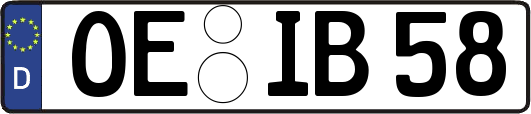 OE-IB58