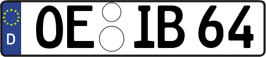 OE-IB64