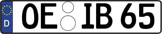 OE-IB65