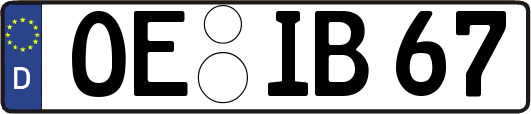 OE-IB67