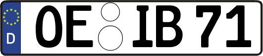 OE-IB71