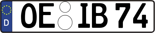 OE-IB74