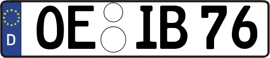 OE-IB76
