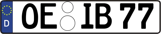 OE-IB77
