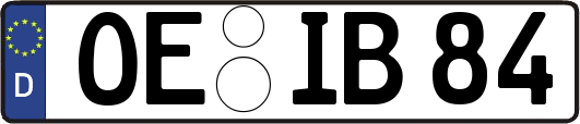 OE-IB84