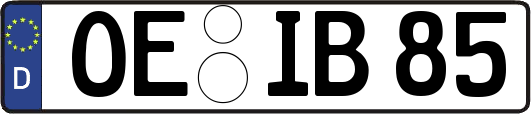 OE-IB85