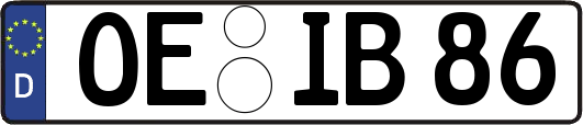 OE-IB86
