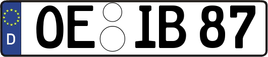 OE-IB87