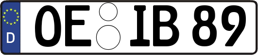 OE-IB89