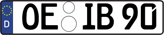 OE-IB90