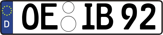 OE-IB92