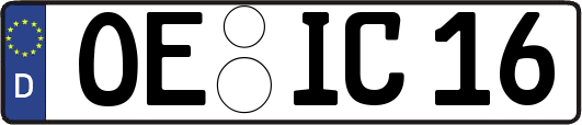 OE-IC16