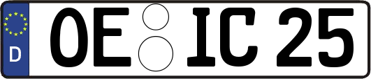 OE-IC25