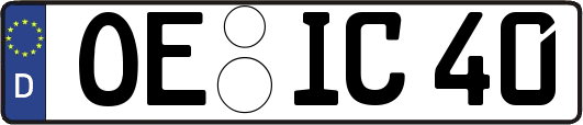 OE-IC40