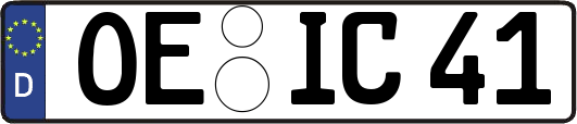 OE-IC41