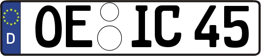 OE-IC45