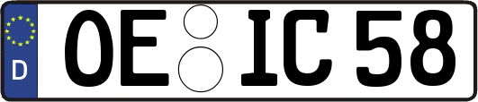 OE-IC58