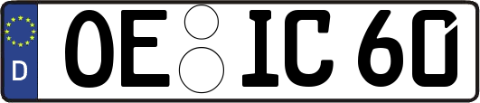OE-IC60