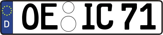 OE-IC71