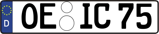 OE-IC75
