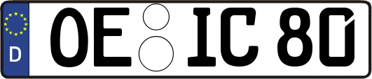 OE-IC80