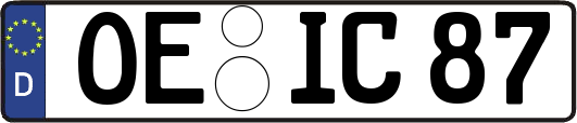 OE-IC87