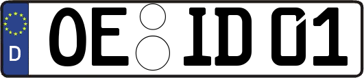 OE-ID01