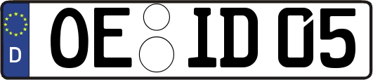 OE-ID05