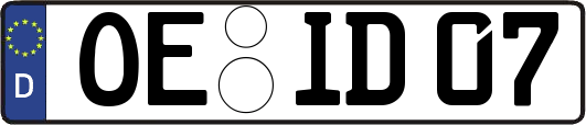 OE-ID07