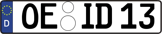 OE-ID13