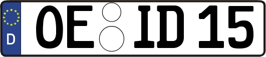 OE-ID15