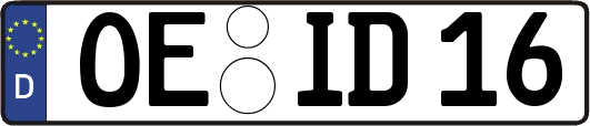 OE-ID16