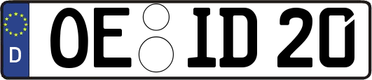 OE-ID20