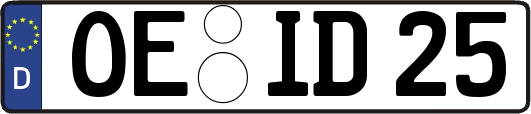 OE-ID25