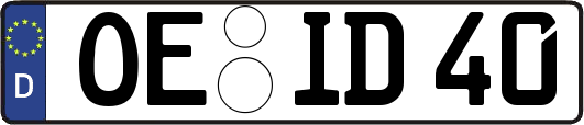 OE-ID40