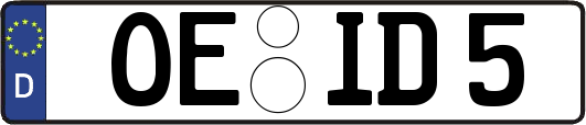 OE-ID5