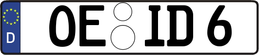OE-ID6
