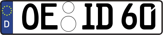 OE-ID60