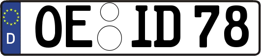OE-ID78