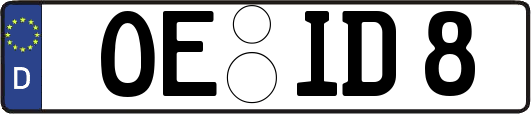 OE-ID8