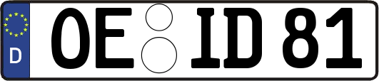 OE-ID81