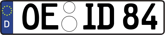 OE-ID84