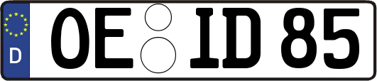 OE-ID85