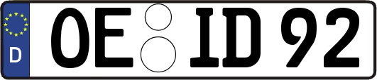OE-ID92