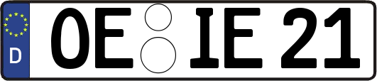 OE-IE21