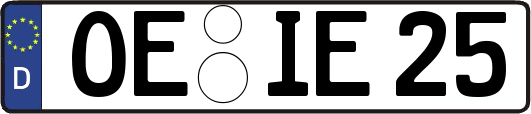 OE-IE25